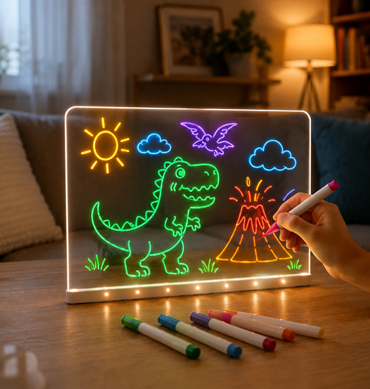 Pizarra Mágica | Dibujo Interactivo para Niños